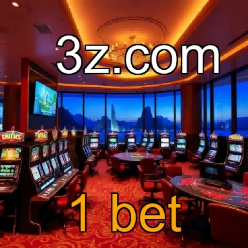 Mergulhe na Diversão do Casino 1 bet com Seus Jogos
